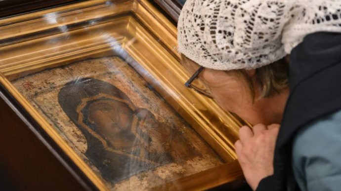 6 октября — Праздник Словенской иконы Божией Матери: история чудотворного образа
