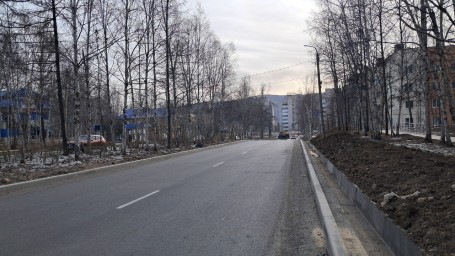 Дорожный сезон в Тынде