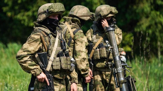 Карта спецоперации на Украине 19 июня
