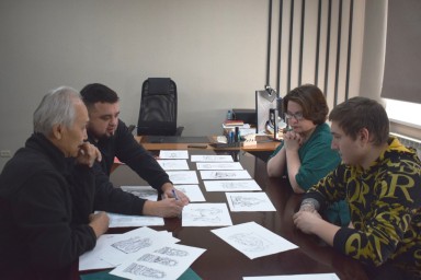 ​Тында готовится к Новому году