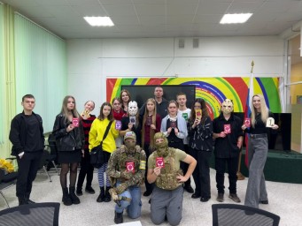 "Мафия в 'Гармонии': Твой Ход!"