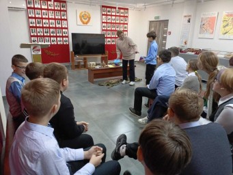 "Дорога к Победе": Квест в Музее истории БАМа