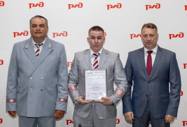 ​Станция Верхнезейск подаёт пример