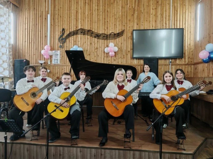 Концерт к 8 Марта: музыка любви и весны Концерт к 8 Марта: музыка любви и весны