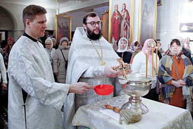 Крещение Господне: Свет и Благодать в Тындинском Соборе