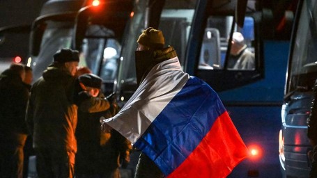 Россия и Украина обменялись пленными по формуле &laquo;205 на 205&raquo;