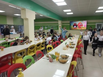 ​Питание Тындинских школьников - на контроле
