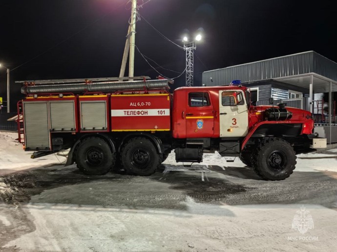 Город ужесточает контроль за пожарной безопасностью вагончиков