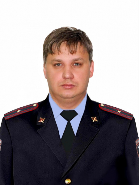 Артём Азаренко назначен начальником Тындинского ЛО МВД России на транспорте