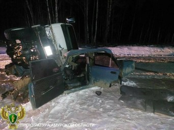 Смерть после ДТП: в Амурской области скончался осиротевший мальчик.
