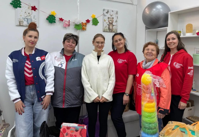 Не остались в стороне Не остались в стороне