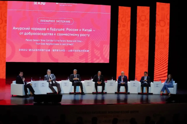 Подведены итоги форума &laquo;АмурЭкспо-2026&raquo;