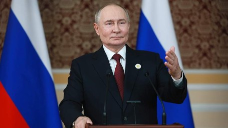 Путин анонсировал появление у России нового оружия