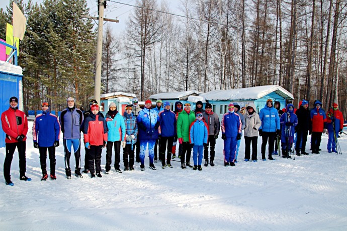 Тында принимает лыжные баталии: этап XXVIII комплексной спартакиады Амурской области