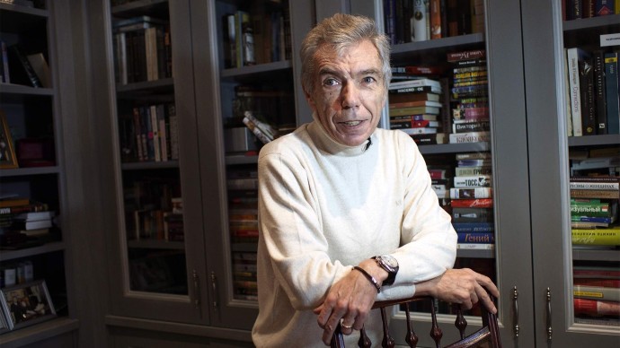 Уход почтальона: скончался телеведущий Юрий Николаев Уход почтальона: скончался телеведущий Юрий Николаев