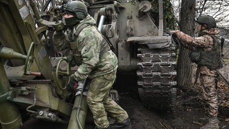 Минобороны России сообщило о подвигах российских военных в зоне СВО