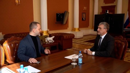 Сбер &ndash; надёжный партнёр: Инновации и проекты для Амурской области