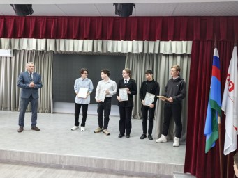 БАмИЖТ наградил лучших проводников студенческого отряда