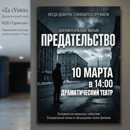Фильм "Предательство" раскрывает жестокую правду о вербовке и терроризме.