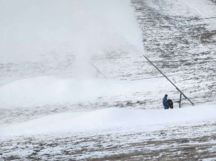 Усть-Корал: Готовимся к открытию сезона! Усть-Корал: Готовимся к открытию сезона!