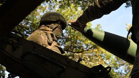 Карта спецоперации на Украине 1 июня