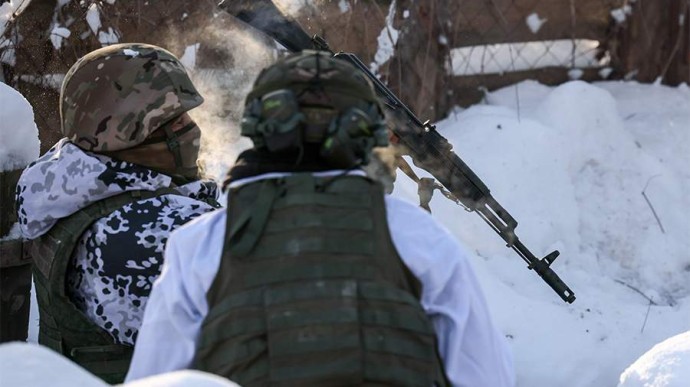 Сводка спецоперации на Украине за неделю