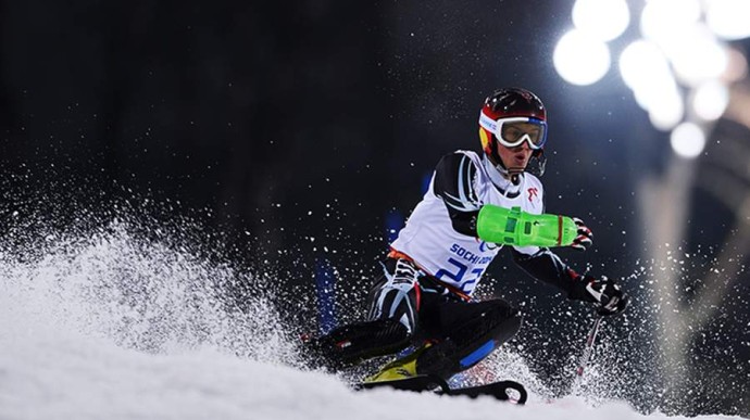 Горнолыжник Бугаев завоевал бронзу на Паралимпиаде в Италии