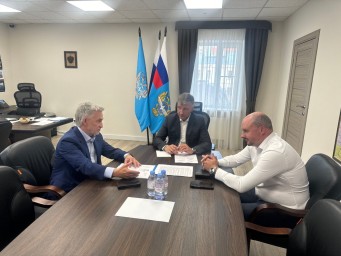 Реконструкция аэропортов Тынды и Благовещенска: переговоры в Приамурье