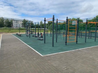 ​&laquo;Умная&raquo; спортплощадка в этом году появится в Тынде