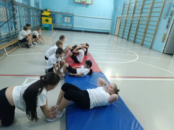 ​Жители Соловьёвска поддержали Всероссийскую акцию &laquo;Единый день ГТО 2026&raquo;