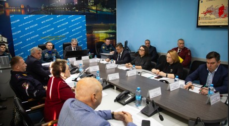 Учения по ликвидации ЧС: Амурская область готовится к паводкам и пожарам.