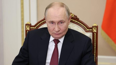 Владимир Путин дал интервью журналистам в преддверии визита в Индию. Главное