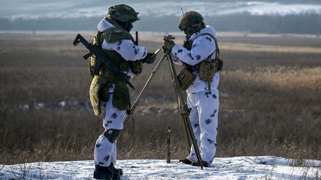 Карта спецоперации на Украине 28 февраля