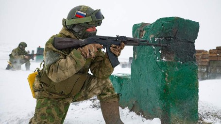 Карта спецоперации на Украине 31 декабря