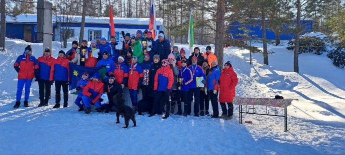 Лыжные баталии в столице БАМа: Тында на пьедестале Спартакиады городов Амурской области!