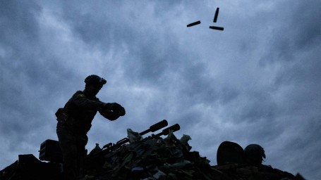 Продвижение следует: российские войска приближаются к Запорожью и Славянску