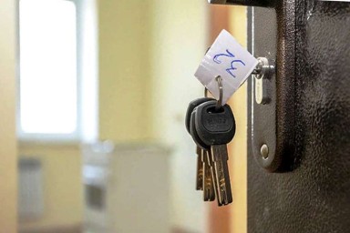 В Тынде по иску прокуратуры сироте предоставлена благоустроенная квартира