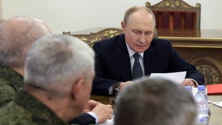 Вооруженные с силой: стратегическая инициатива в зоне СВО — полностью за Россией