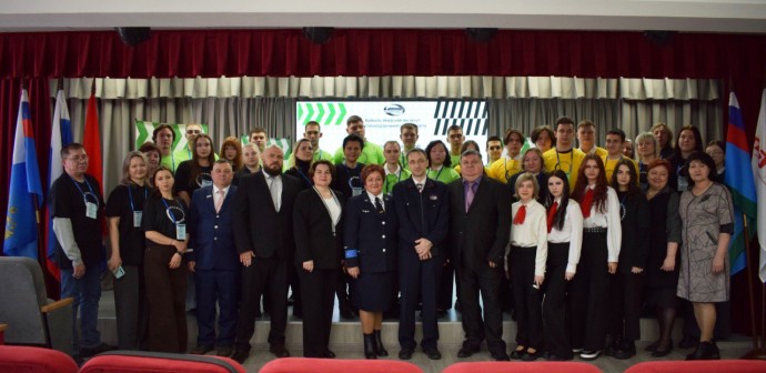 ​Профессионалы создают будущее!