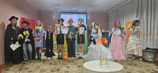 "Фантазеры" триумфально завершили сезон премьерой "Пеппи Длинный чулок".
