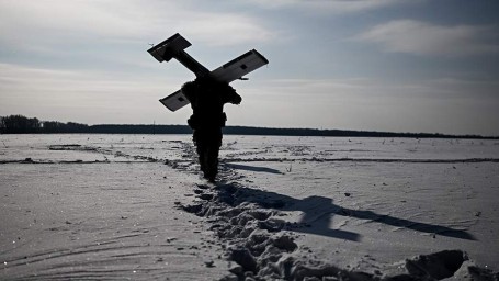 Карта спецоперации на Украине 1 марта