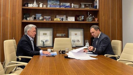 В Тынде планируют построить газовую котельную для модернизации теплоснабжения