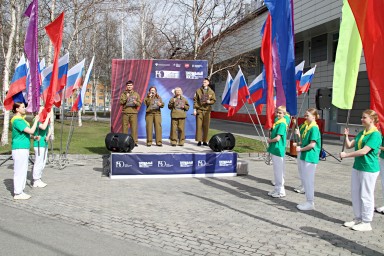 &laquo;Театральный поезд&raquo; прибыл в столицу БАМа: Тында стала центром культурного марафона