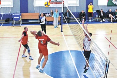 Кубок БАМа облюбовал Байкал