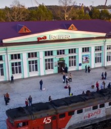 ​Россиянам предлагают поехать отдыхать на БАМ