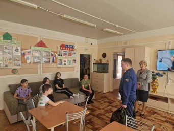 Прокурор Тынды провел выездной прием граждан в отдаленных поселках.