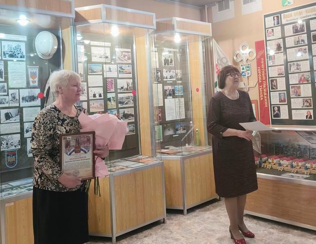 &laquo;Вдохновение женщины&raquo;: в музее прошёл предпраздничный вернисаж