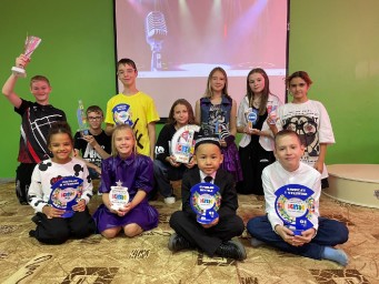 В Центре детского творчества прогремел "Детский стендап"!