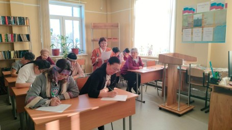 ​Язык предков в Усть-Уркиме: "Эдэрил Бакалдын" учит и вдохновляет!