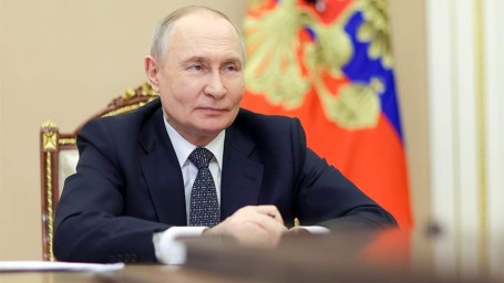 Путин объявил перемирие с 11 апреля в связи с праздником Пасхи